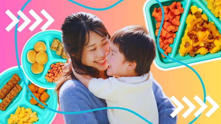 10 Απλές Ιδέες για Γεύματα που θα Κάνουν Ακόμη και τα Δύστροπα Παιδιά να Τρώνε τα Λαχανικά τους
